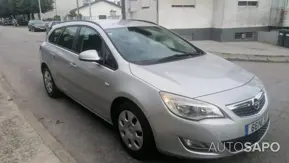 Opel Astra de 2011