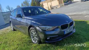 BMW Série 3 de 2017