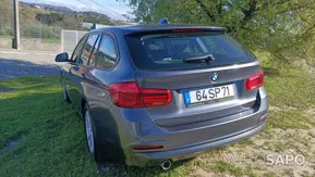 BMW Série 3 de 2017