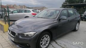 BMW Série 3 de 2017