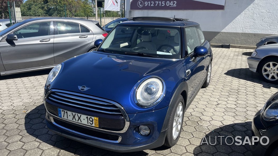 MINI Cooper de 2014