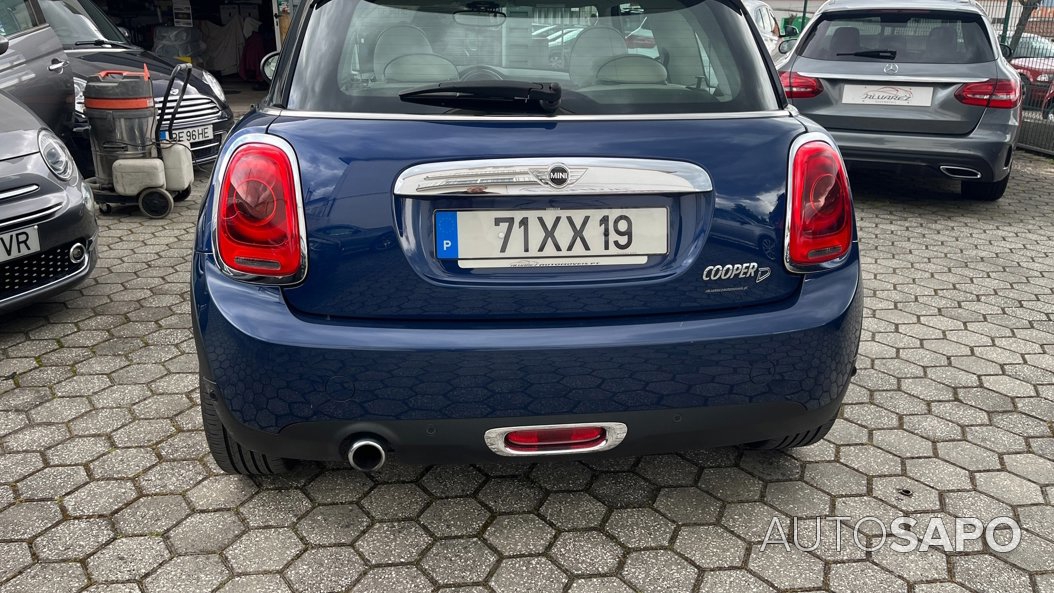 MINI Cooper de 2014