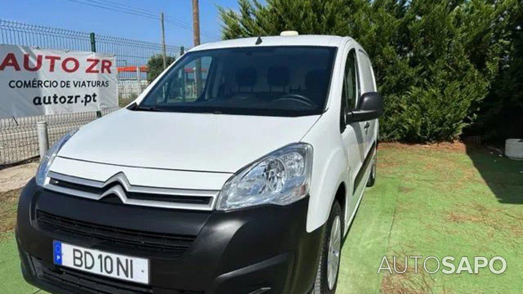 Citroen Berlingo de 2018