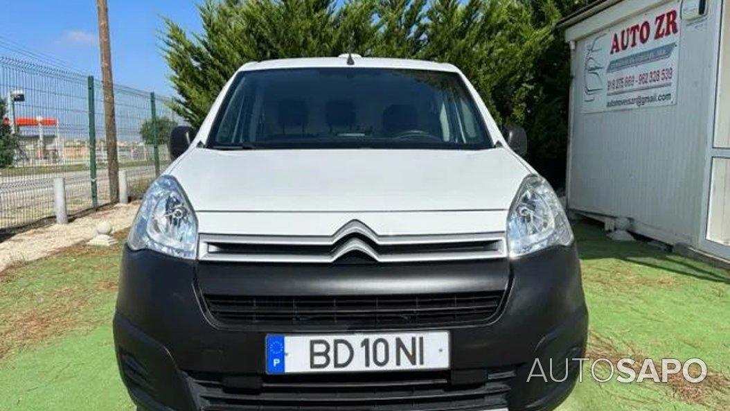 Citroen Berlingo de 2018