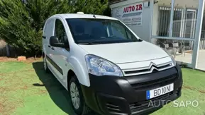 Citroen Berlingo de 2018