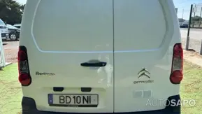 Citroen Berlingo de 2018