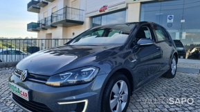 Volkswagen e-Golf AC/DC de 2018