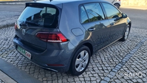 Volkswagen e-Golf AC/DC de 2018