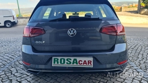 Volkswagen e-Golf AC/DC de 2018