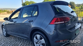 Volkswagen e-Golf AC/DC de 2018