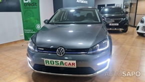 Volkswagen e-Golf AC/DC de 2018