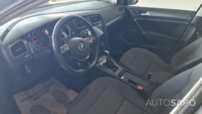 Volkswagen e-Golf AC/DC de 2018