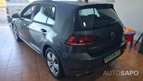 Volkswagen e-Golf AC/DC de 2018