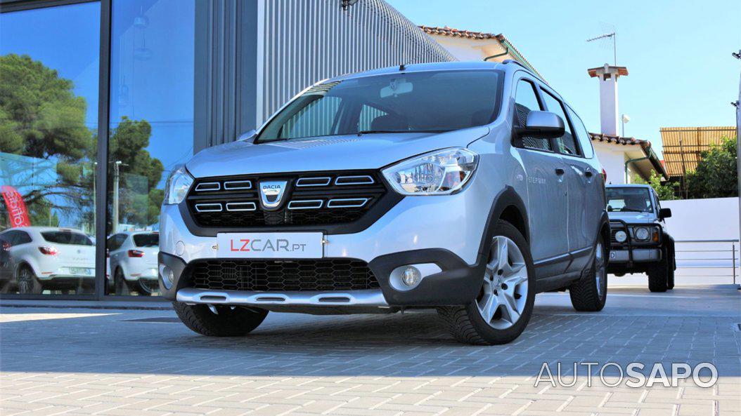 Dacia Lodgy de 2017