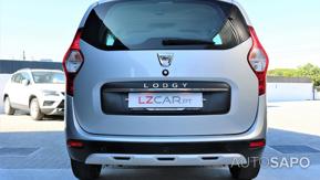 Dacia Lodgy de 2017