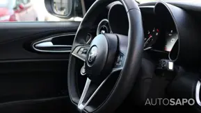 Alfa Romeo Giulia de 2017