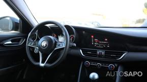 Alfa Romeo Giulia de 2017