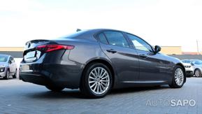 Alfa Romeo Giulia de 2017