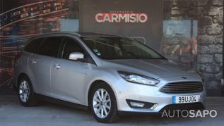 Ford Focus de 2018