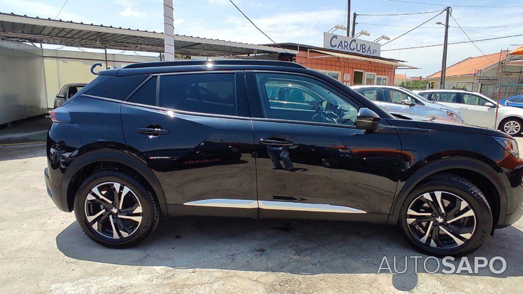 Peugeot 2008 de 2020