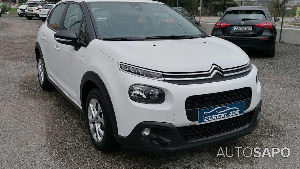 Citroen C3 de 2019