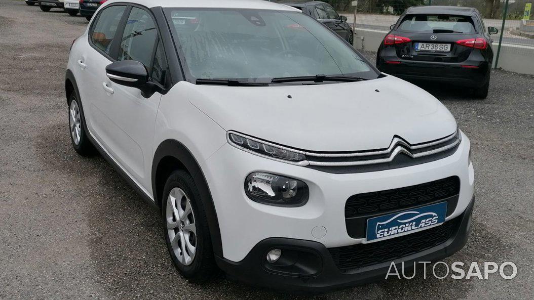 Citroen C3 de 2019