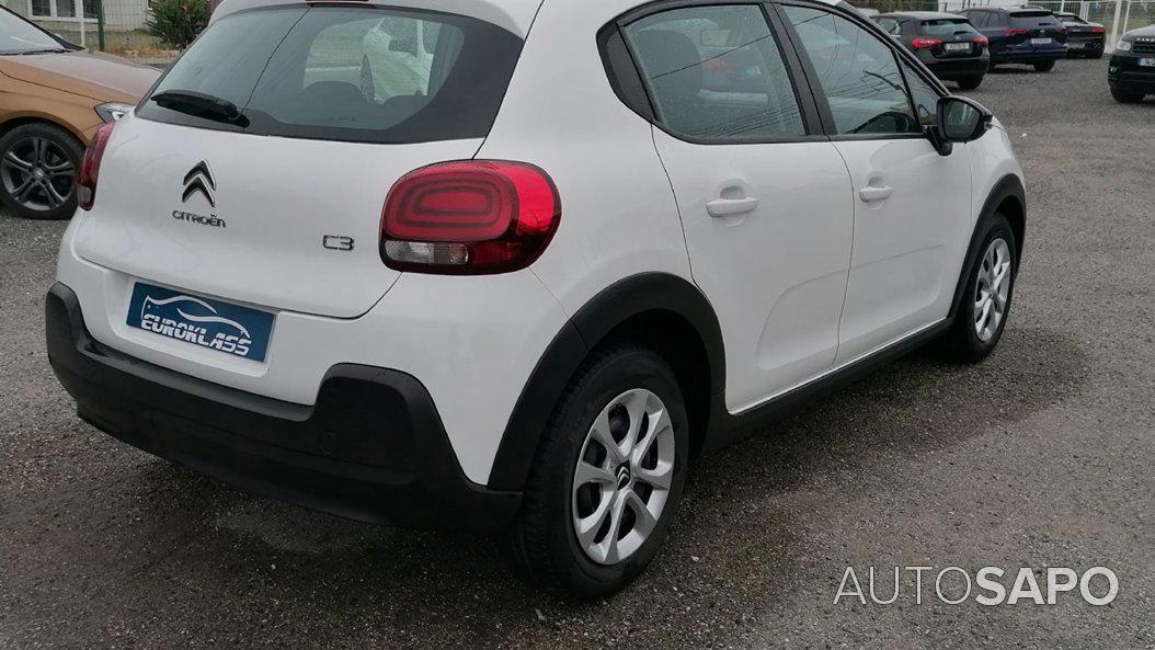 Citroen C3 de 2019