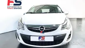 Opel Corsa de 2013