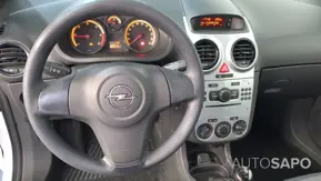 Opel Corsa de 2013