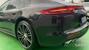 Porsche Panamera 4S de 2017