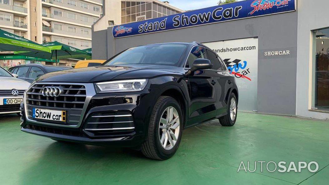 Audi Q5 de 2017