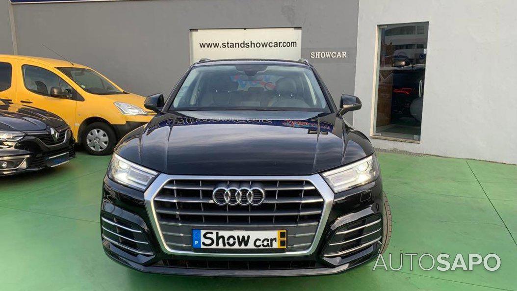 Audi Q5 de 2017