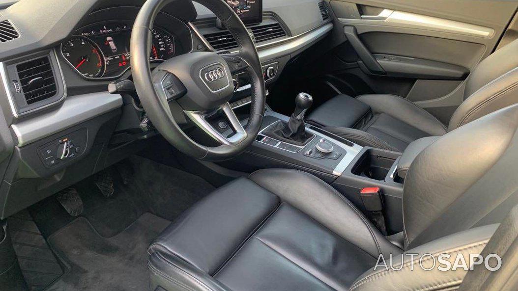 Audi Q5 de 2017