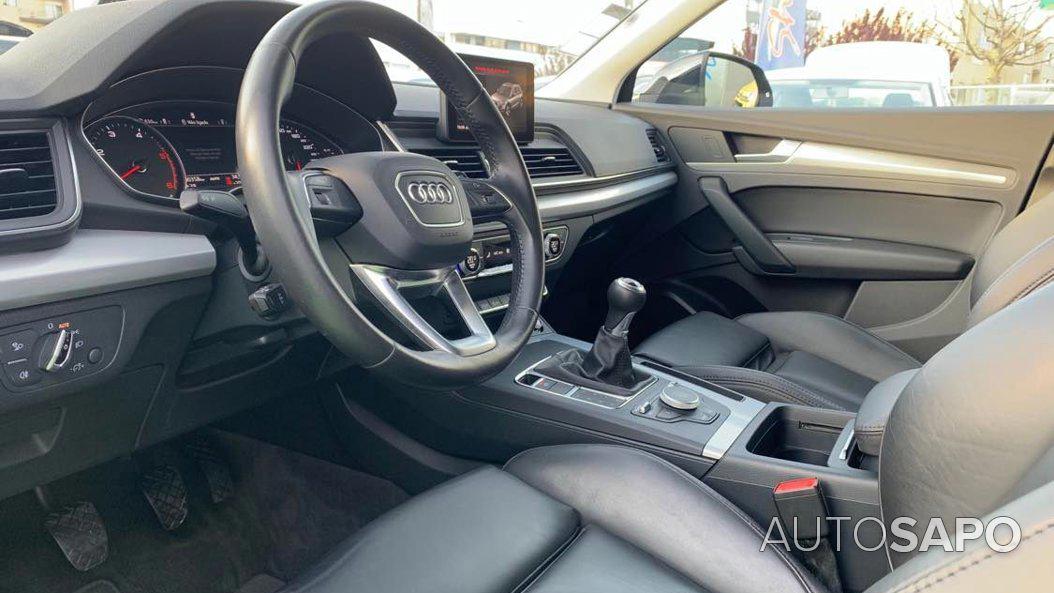 Audi Q5 de 2017