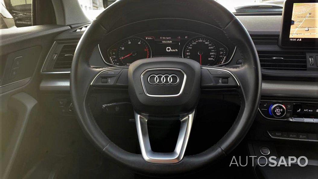 Audi Q5 de 2017