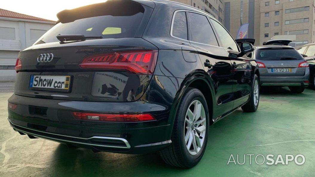 Audi Q5 de 2017