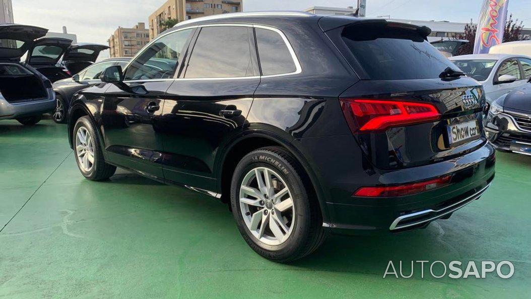 Audi Q5 de 2017