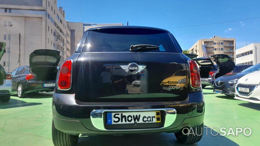 MINI Countryman Cooper D de 2012