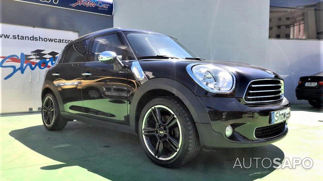 MINI Countryman Cooper D de 2012