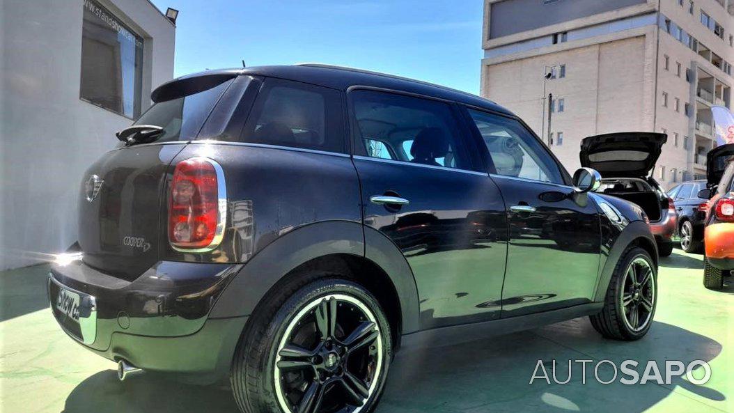 MINI Countryman Cooper D de 2012