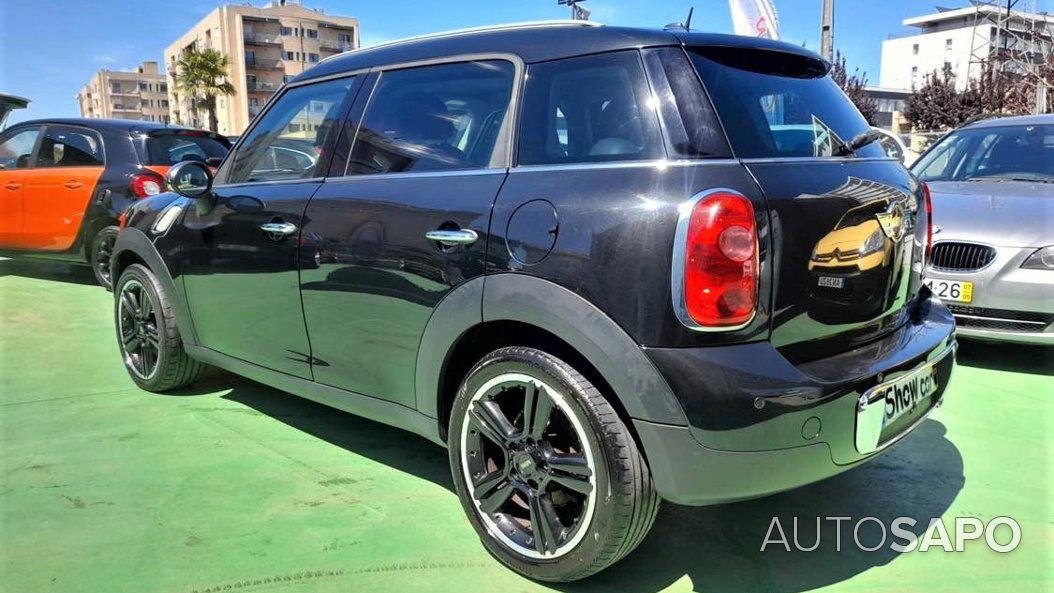 MINI Countryman Cooper D de 2012