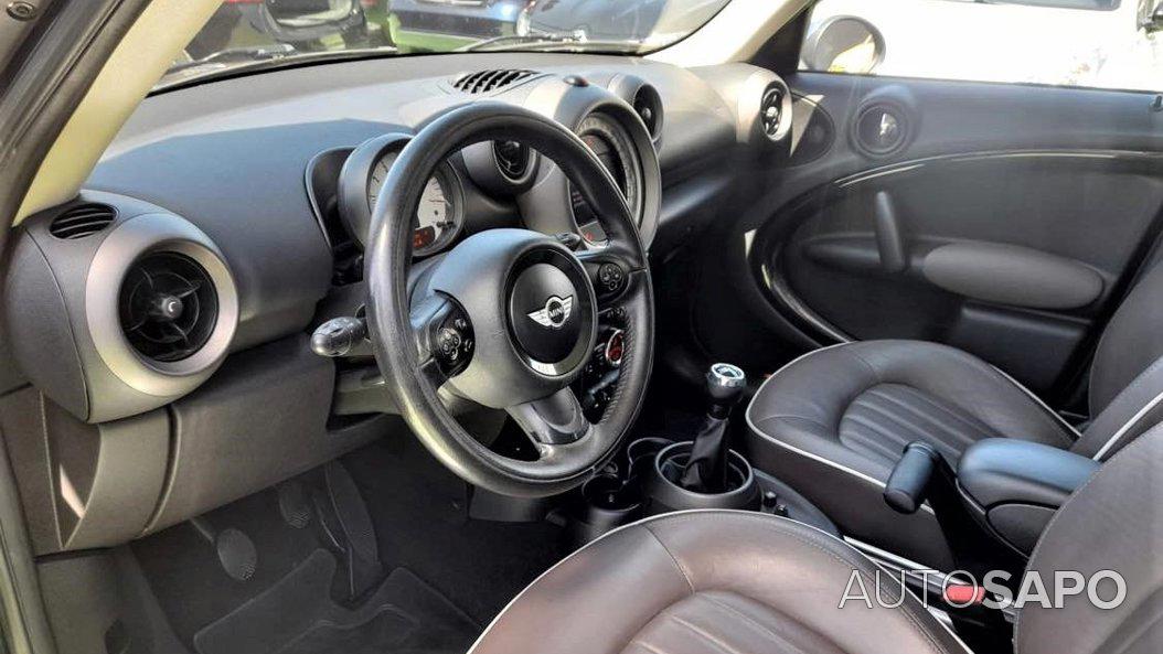 MINI Countryman Cooper D de 2012