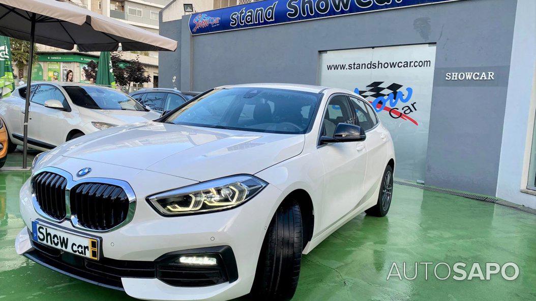 BMW Série 1 118 d xDrive Line Sport de 2019