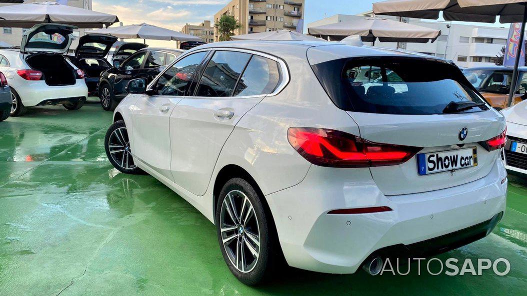 BMW Série 1 de 2019