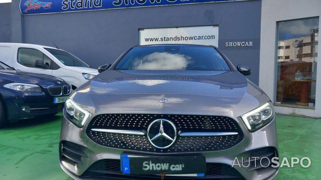 Mercedes-Benz Classe A de 2018