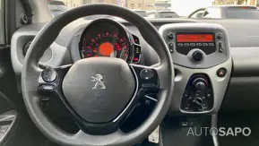 Peugeot 108 1.0 e-VTi Active de 2018