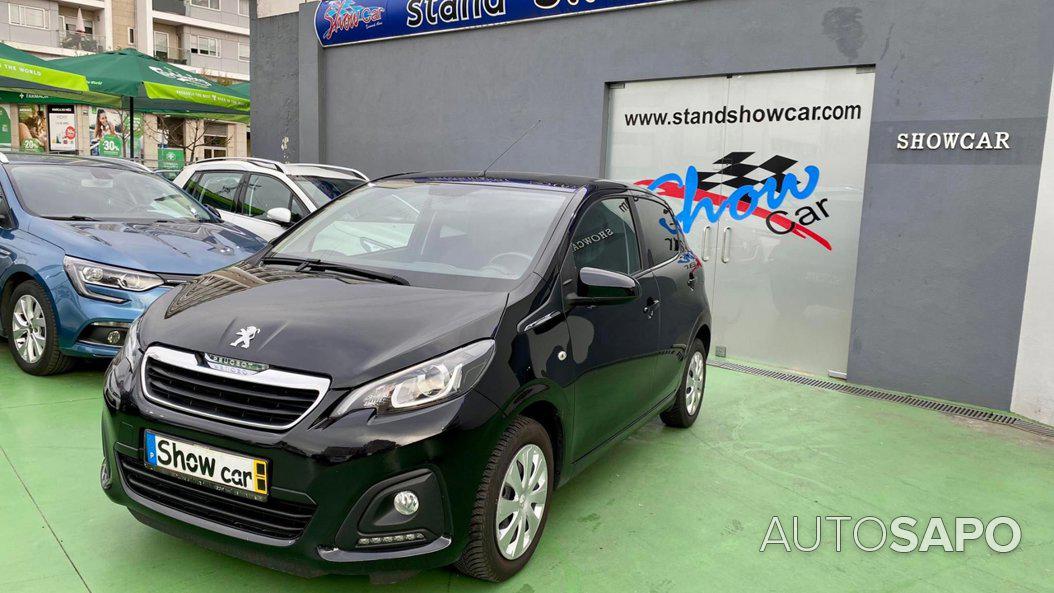 Peugeot 108 1.0 VTi Style de 2020