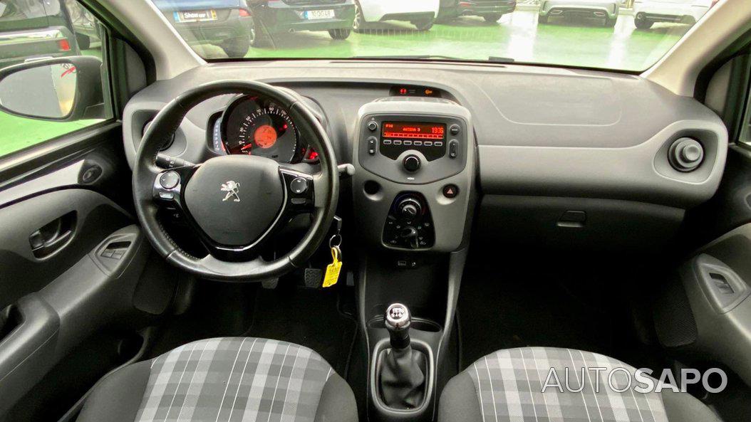 Peugeot 108 1.0 e-VTi Active de 2020
