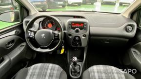 Peugeot 108 1.0 e-VTi Active de 2020