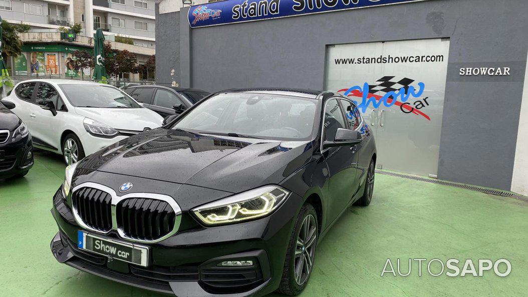 BMW Série 1 118 dA Line Sport de 2020